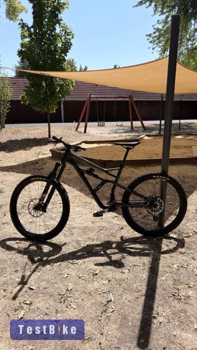 Eladó 2020-as Cannondale Jekyll Carbon 1