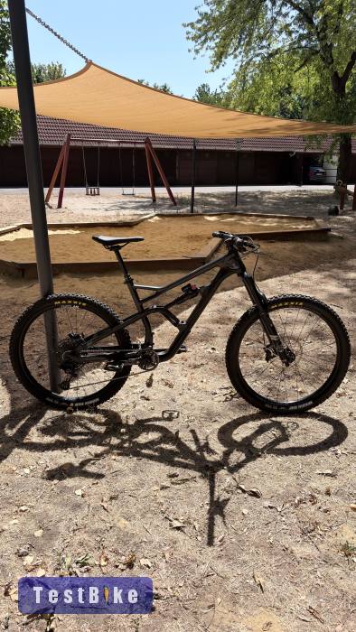Eladó 2020-as Cannondale Jekyll Carbon 1