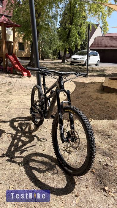 Eladó 2020-as Cannondale Jekyll Carbon 1