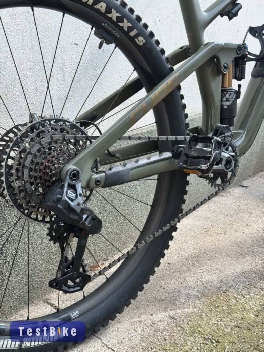 Eladó 2025 Cube Stereo Factory Enduro