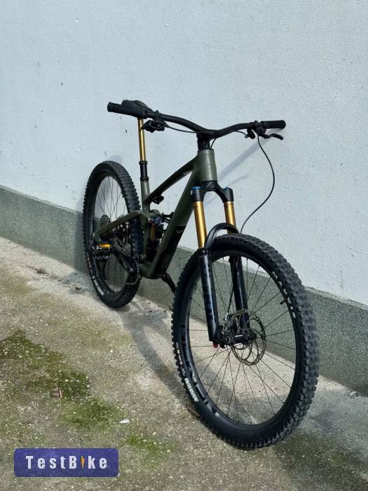 Eladó 2025 Cube Stereo Factory Enduro