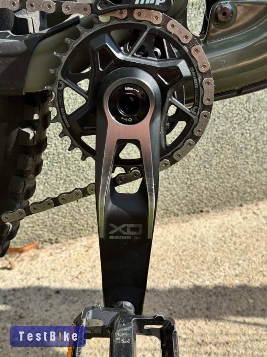 Eladó 2025 Cube Stereo Factory Enduro