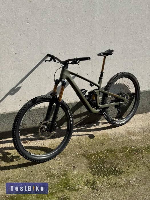 Eladó 2025 Cube Stereo Factory Enduro