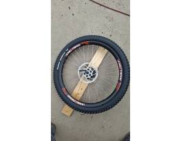 Eladó 26" os kerék szett Single track + Double track