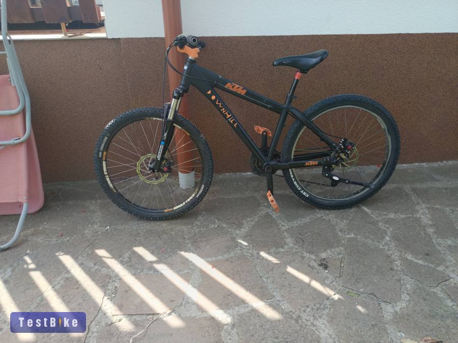 Eladó 26 os mtb biciklim.