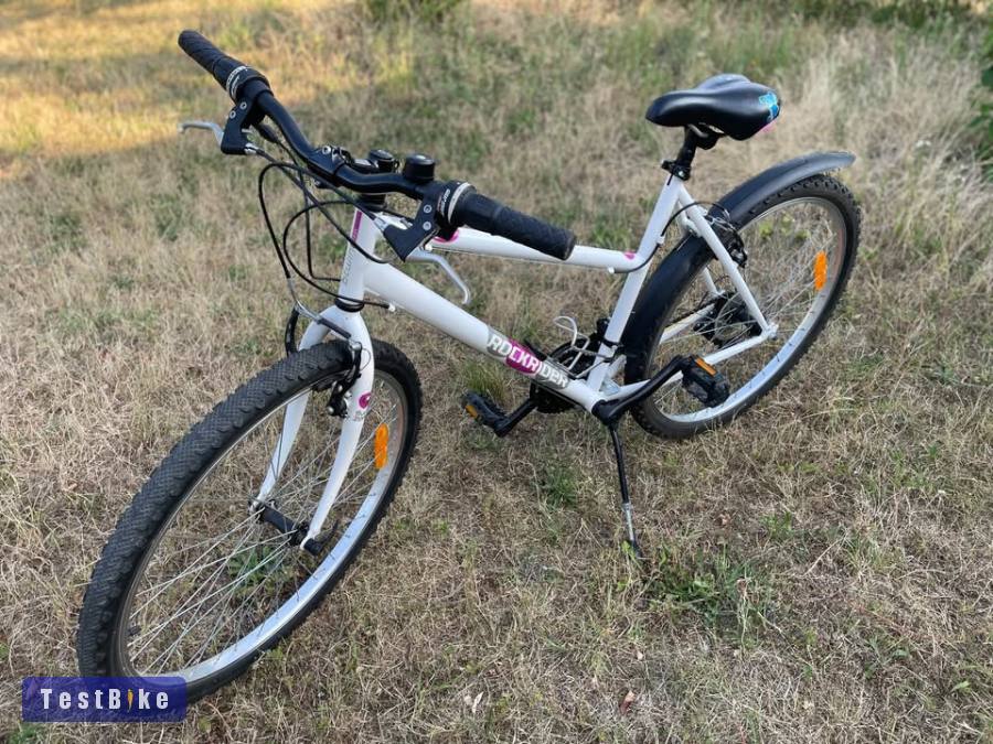 Eladó 26"-os női Rockrider Fivezero