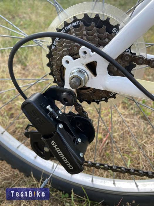 Eladó 26"-os női Rockrider Fivezero