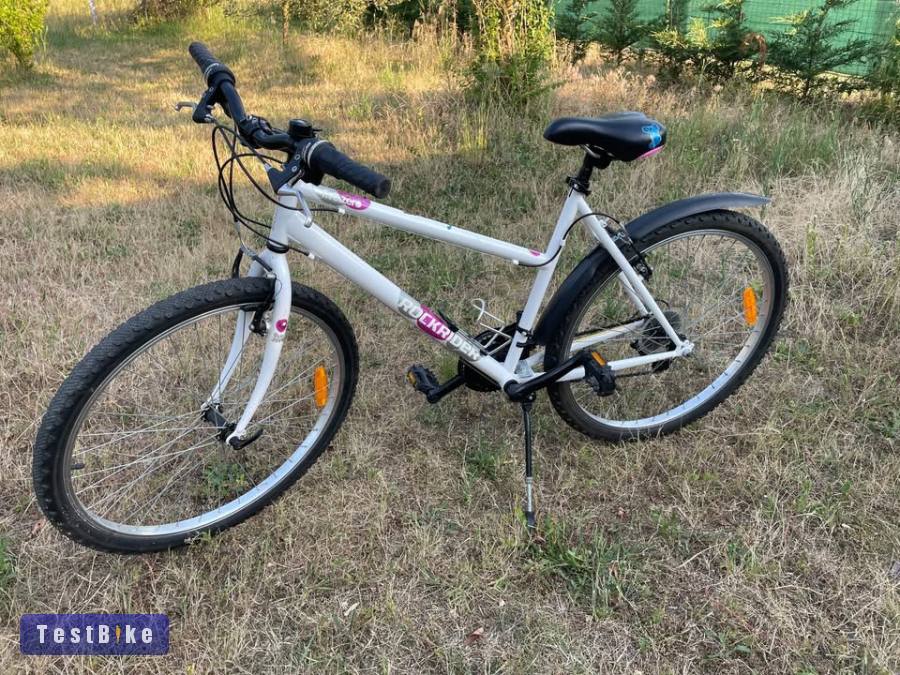 Eladó 26"-os női Rockrider Fivezero