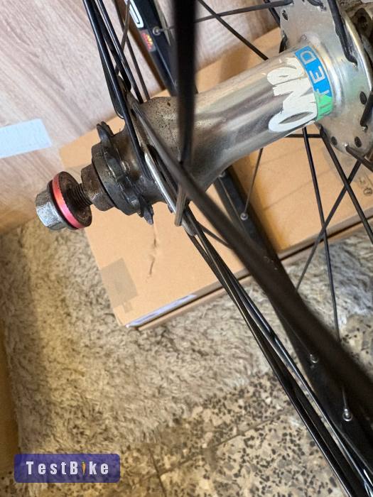 Eladó 26os dirt jumper kerekem