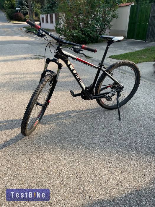 ElADÓ 27,5-es CUBE gyerek bringa 