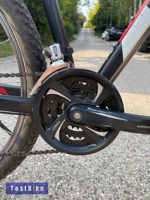 ElADÓ 27,5-es CUBE gyerek bringa 