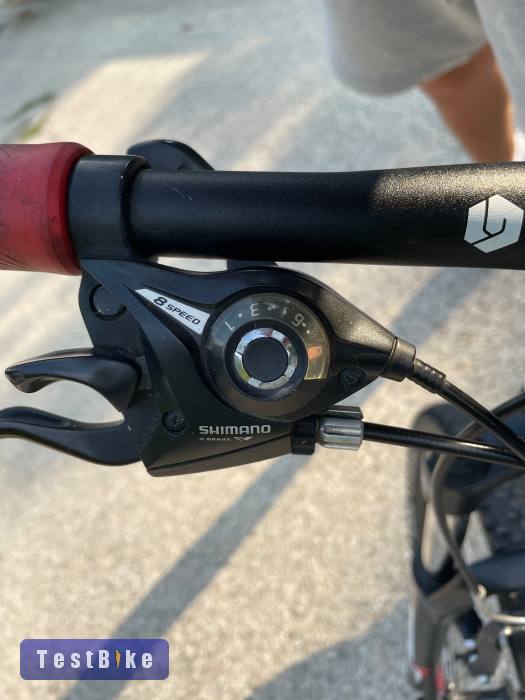 ElADÓ 27,5-es CUBE gyerek bringa 