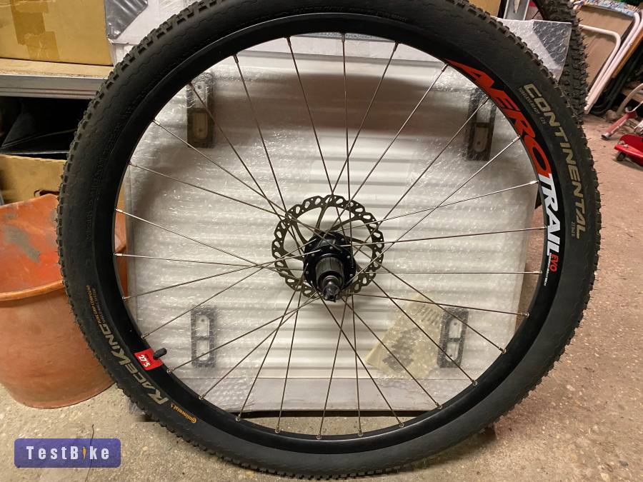 Eladó 27,5 kerékezett