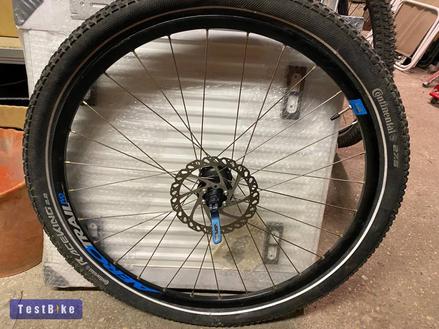 Eladó 27,5 kerékezett