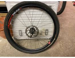 Eladó 27,5 kerékezett