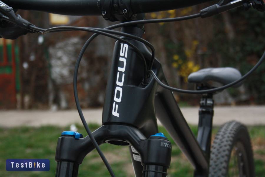 Eladó 29” Carbon Focus Jam enduro