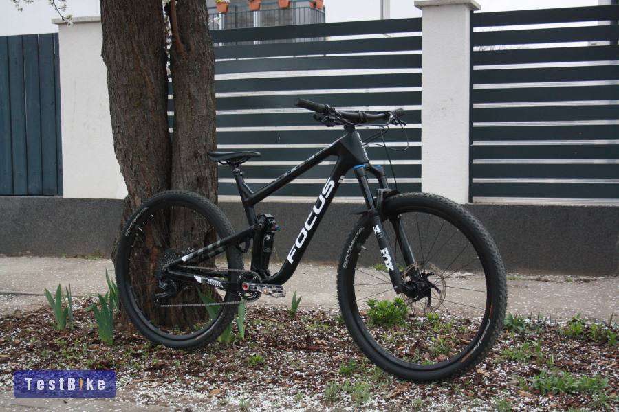 Eladó 29” Carbon Focus Jam enduro