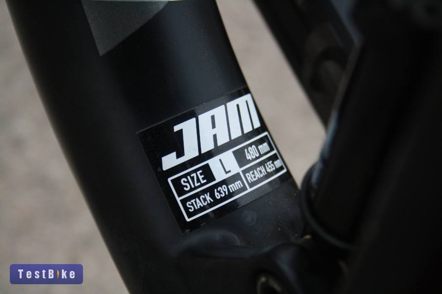 Eladó 29” Carbon Focus Jam enduro