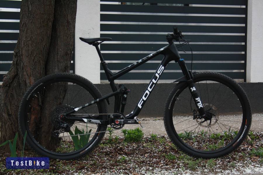 Eladó 29” Carbon Focus Jam enduro