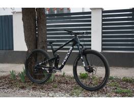 Eladó 29” Carbon Focus Jam enduro