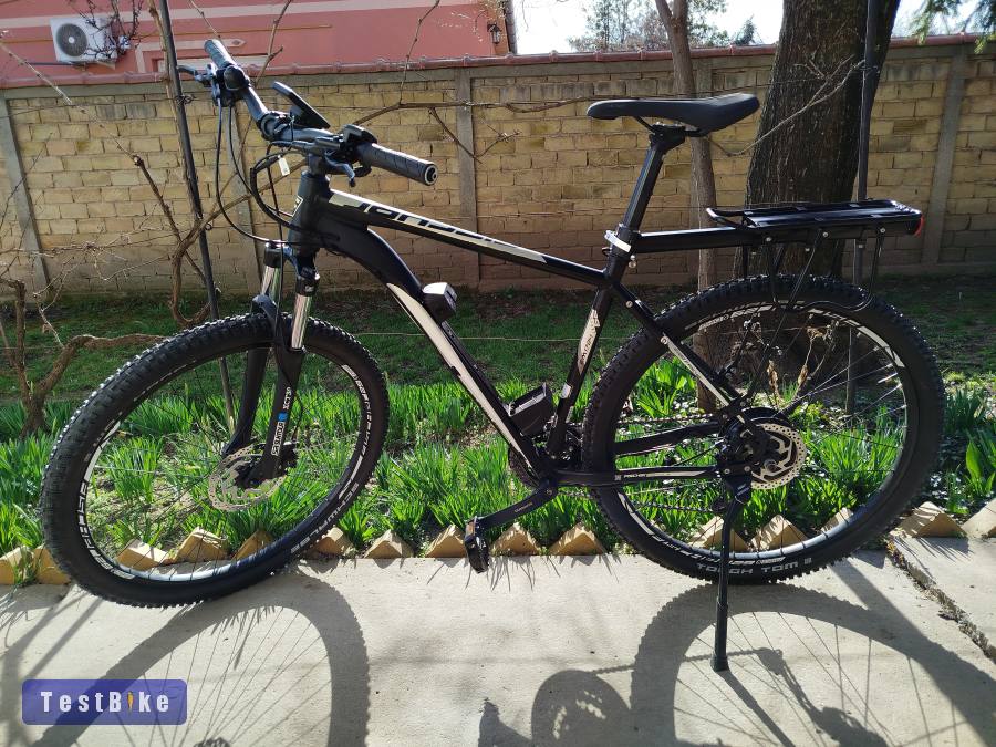 Eladó 29 Fischer Német MTB E-Bike EM1724-S1 kerékpár