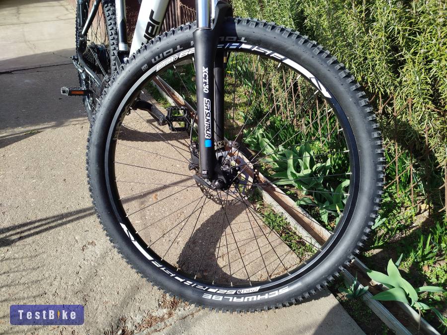 Eladó 29 Fischer Német MTB E-Bike EM1724-S1 kerékpár