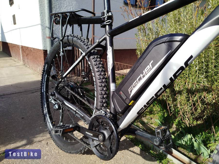 Eladó 29 Fischer Német MTB E-Bike EM1724-S1 kerékpár