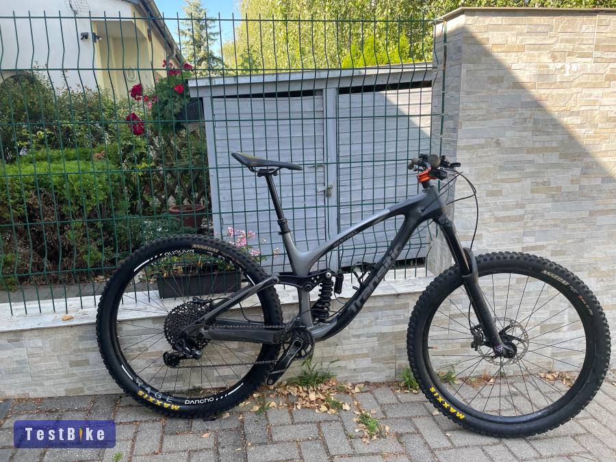 Eladó 29 L Transition Sentinel karbon enduro