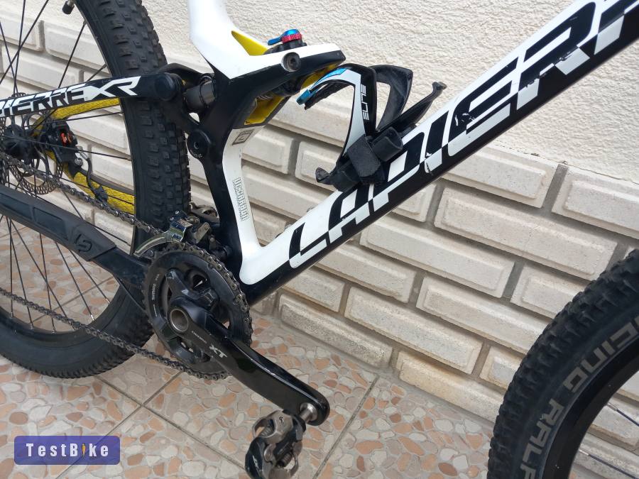 Eladó 29" Lapierre Zesty XR529 carbon fully MTB kerékpár