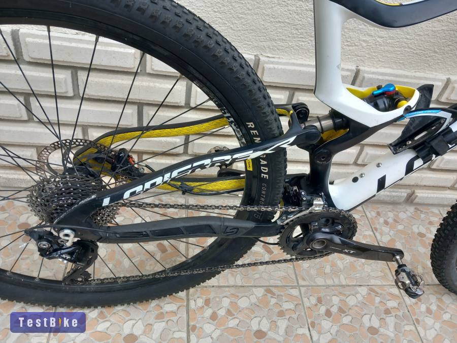 Eladó 29" Lapierre Zesty XR529 carbon fully MTB kerékpár