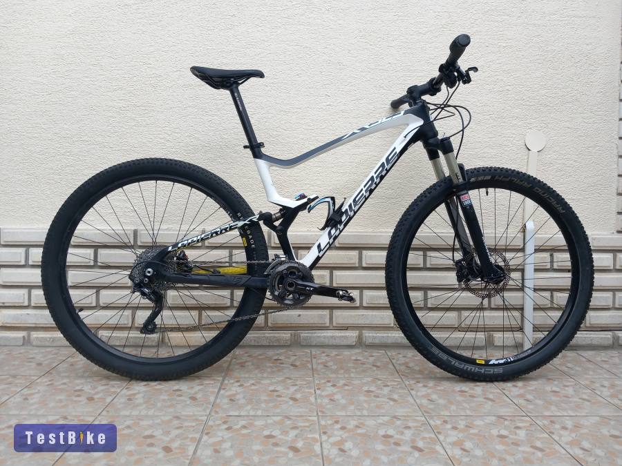Eladó 29" Lapierre Zesty XR529 carbon fully MTB kerékpár