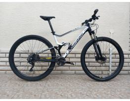 Eladó 29" Lapierre Zesty XR529 carbon fully MTB kerékpár