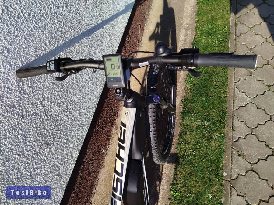 Eladó 29” Német Fischer MTB E-Bike EM1724 kerékpár