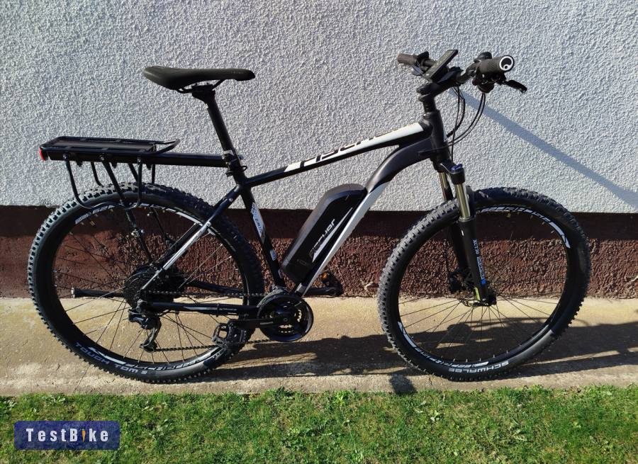Eladó 29” Német Fischer MTB E-Bike EM1724 kerékpár
