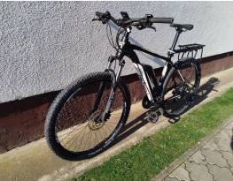 Eladó 29 Német Fischer MTB E-Bike EM1724 Új akkumulátorral