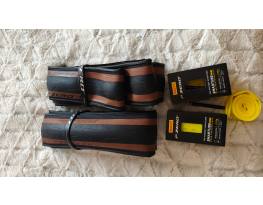 Eladó 2db Pirelli P-Zero Race RS TLR + 3 db Smartube RS