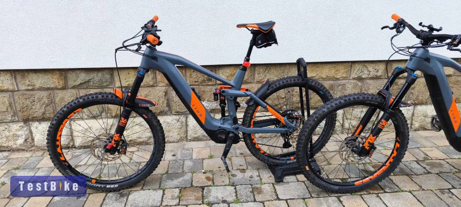 Eladó CUBE Stereo Hybrid 160 HPC TM