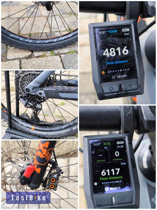 Eladó CUBE Stereo Hybrid 160 HPC TM