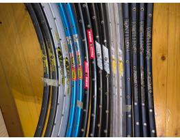 Eladó 700c-s outi peremes felnik nagyon szép állapotban