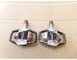 Eladó a képeken használt  Shimano XT PD-M785 kétoldalas SPD 