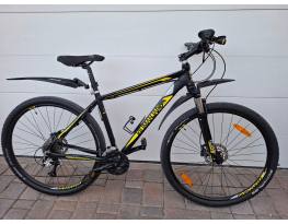 Eladó a képeken látható 29" kilimanjaro pro mtb, Shimano XT