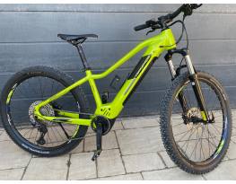 Eladó alig használt Genesis e-Pro MTB 2.1 - 27,5"x2.6, 249km