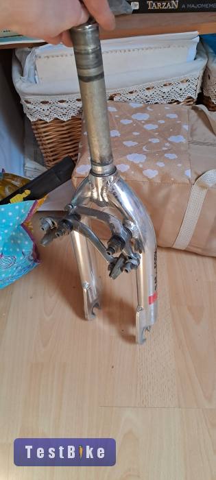 Eladó aluminium flatland KHE márkáju BMX villa