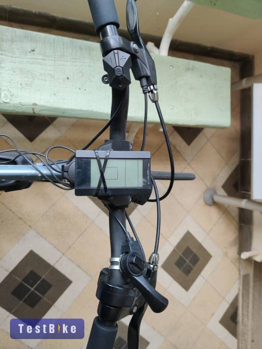 Eladó átalakított elektromos bicikli