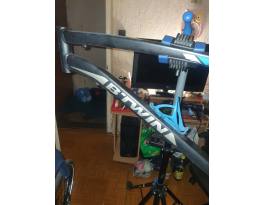 Eladó B'Twin Rockrider 340 mtb M váz