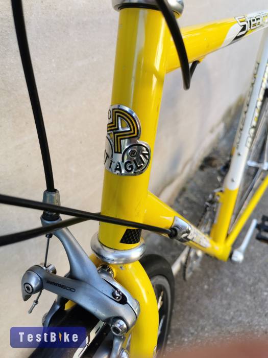 Eladó Battaglin stealth olasz versenykerékpár               