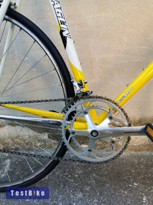 Eladó Battaglin stealth olasz versenykerékpár               