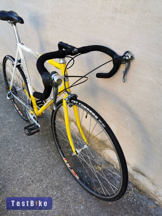 Eladó Battaglin stealth olasz versenykerékpár               