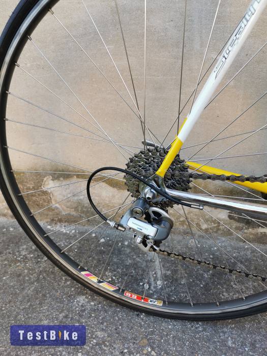 Eladó Battaglin stealth olasz versenykerékpár               