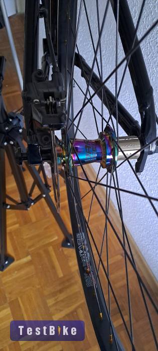 Eladó befejezetlen project: Dartmoor Hornet 26 váz Dartmoor 